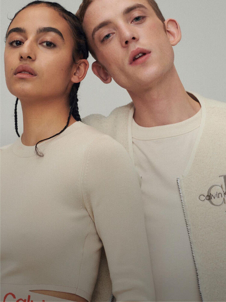 Calvin Klein - Designing for every body. 